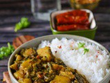 Kulfa Aloo Ki Sabzi