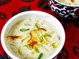 Lauki Ki Kheer, Bottle Gourd Pudding - Navratri Special Recipe