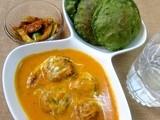 Lauki Kofta / Bottle Gourd Dumpling Curry