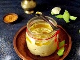Mango Kasundi / Bengali Mustard Sauce