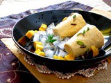 Mango Kulfi Recipe, Easy No Cook Mango Kulfi Recipe