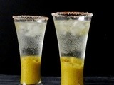 Mango Mint Lemonade