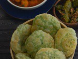 Matar Ki Kachori, Bengali Koraishutir Kachori