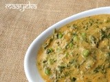 Methi Matar Malai