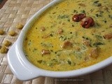 Methi Vadi nu Shaak