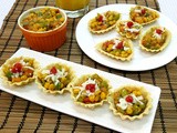 Mexican Taco Tarts