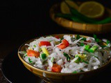 Mooli Lachcha, Grated Raddish Salad