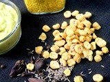 Moong Daal Mangodi (vadi)