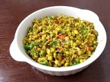 Moong Sprout Masala