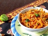 Muji Chatin / Kashmiri Mooli Chutney