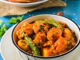 Nepali Aloo ko Achar