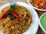 Nizami Sesame Pulao