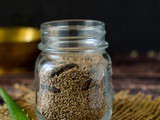 Pachak Ajwain with Aloe vera , Digestive Carom seeds