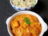 Paneer Butter Masala