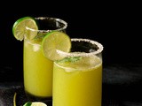 Pineapple Agua Fresca