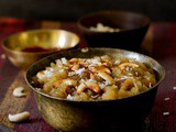 Pineapple halwa, Pineapple Kesari