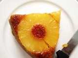 Pineapple Upside Down Cake