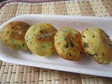 Pudina Kabab