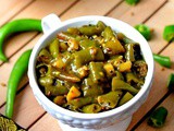 Puli Milagai Recipe ,Chili Pickle with Tamarind and Jaggary