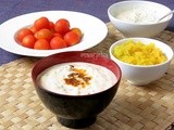 Pumpkin Raita