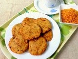 Punjabi Masala Mathri /Indian Savoury Crackers