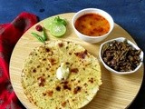 Rajasthani Missi Roti