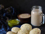 Rava Idli Recipe, How To Make Instant Rava Idli