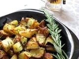 Roasted Rosemary Potatoes