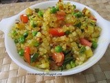 Sabudana Khichdi