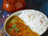 Sabut Masoor Daal Recipe , How To Make Sabut Masoor Ki Daal