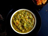 Sai Bhaji Recipe