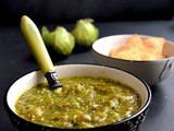 Salsa Verde, Tomatillo Salsa