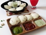 Sama Ke Chawal Ki Idli