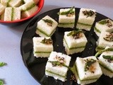 Sandwich Dhokla