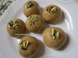 Sattu ka Laddu