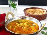 Shakarkand Ki Subzi /Sweet Potato Curry