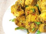 Suran ki Subzi / Yam Curry