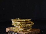 Till ki Chikki, Sesame Seed Brittle