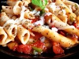 Tomato and Basil Pasta