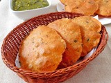 Tomato Poori