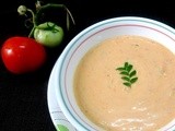 Tomato Raita