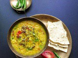 Tuvar Daal Khichdi Recipe