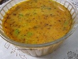 Tuvar daal (u.p style)