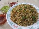 Veg Chinese Fried Rice