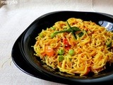 Vermicelli Upma /Sevai Upma