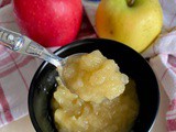 Apple Compote (Compote de Pommes)