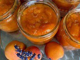 Apricot Jam (confiture d’abricot)