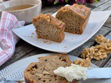 Banana Coffee Cake (Low Sugar)