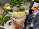 Béarnaise Sauce (Sauce Béarnaise)