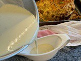 Béchamel Sauce Recipe